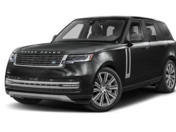 LAND ROVER RANGE ROVER 2023 SALKPBFU5PA068060 image